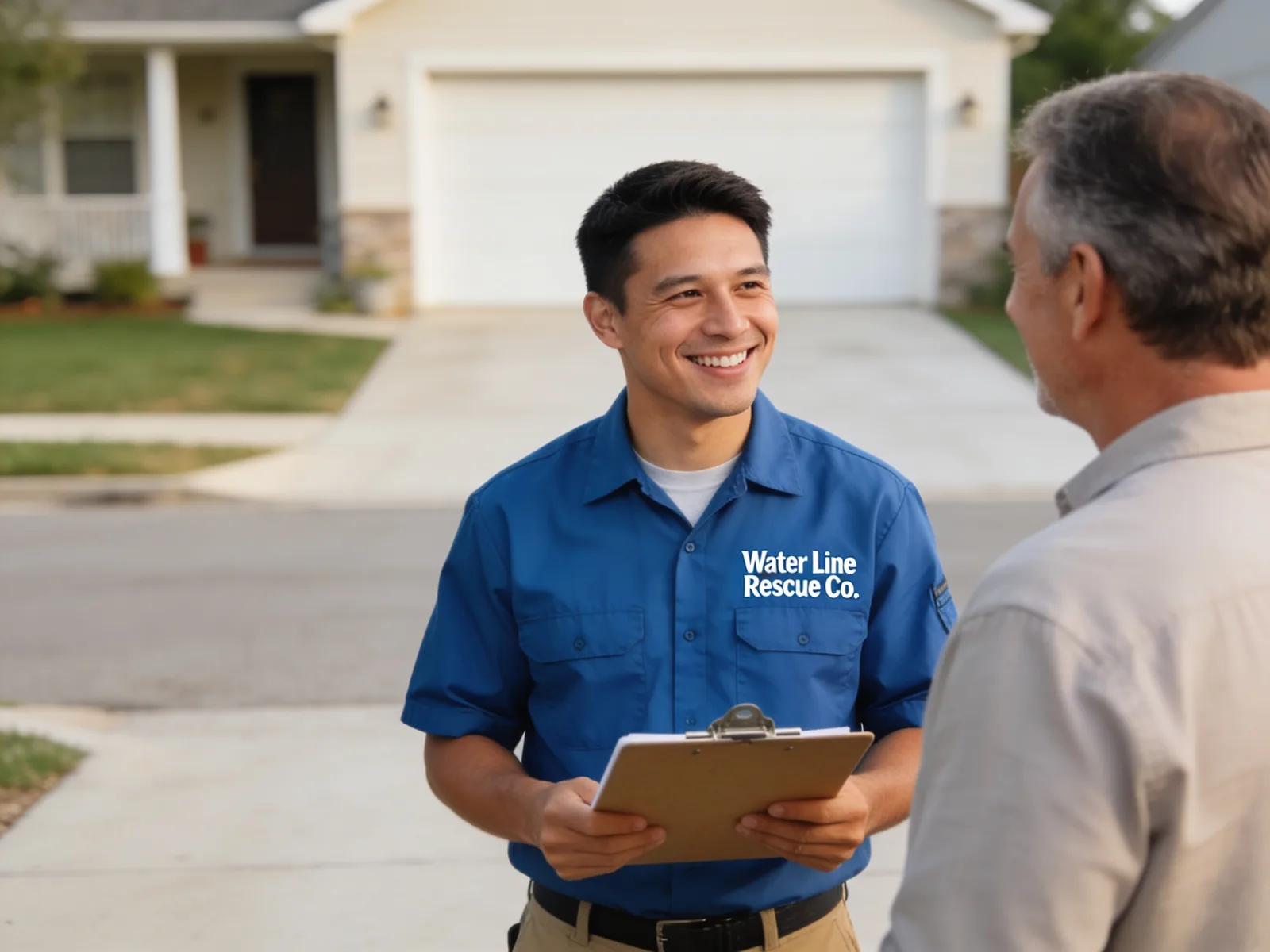 Water Line Repair Whitethorn, CA FAQs